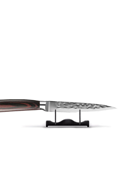 Shinrai Knives - Hammered RVS 6-delige Messenset