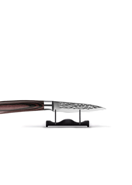 Shinrai Knives - Hammered RVS 6-delige Messenset