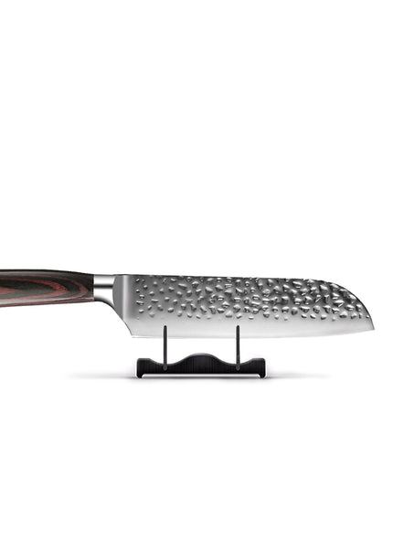 Shinrai Knives - Hammered RVS 6-delige Messenset