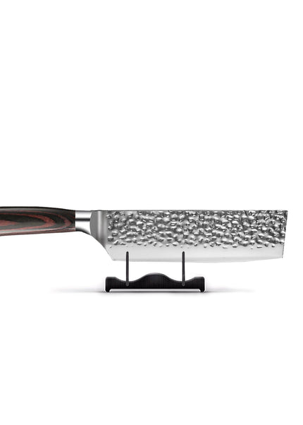 Shinrai Knives - Hammered RVS 6-delige Messenset